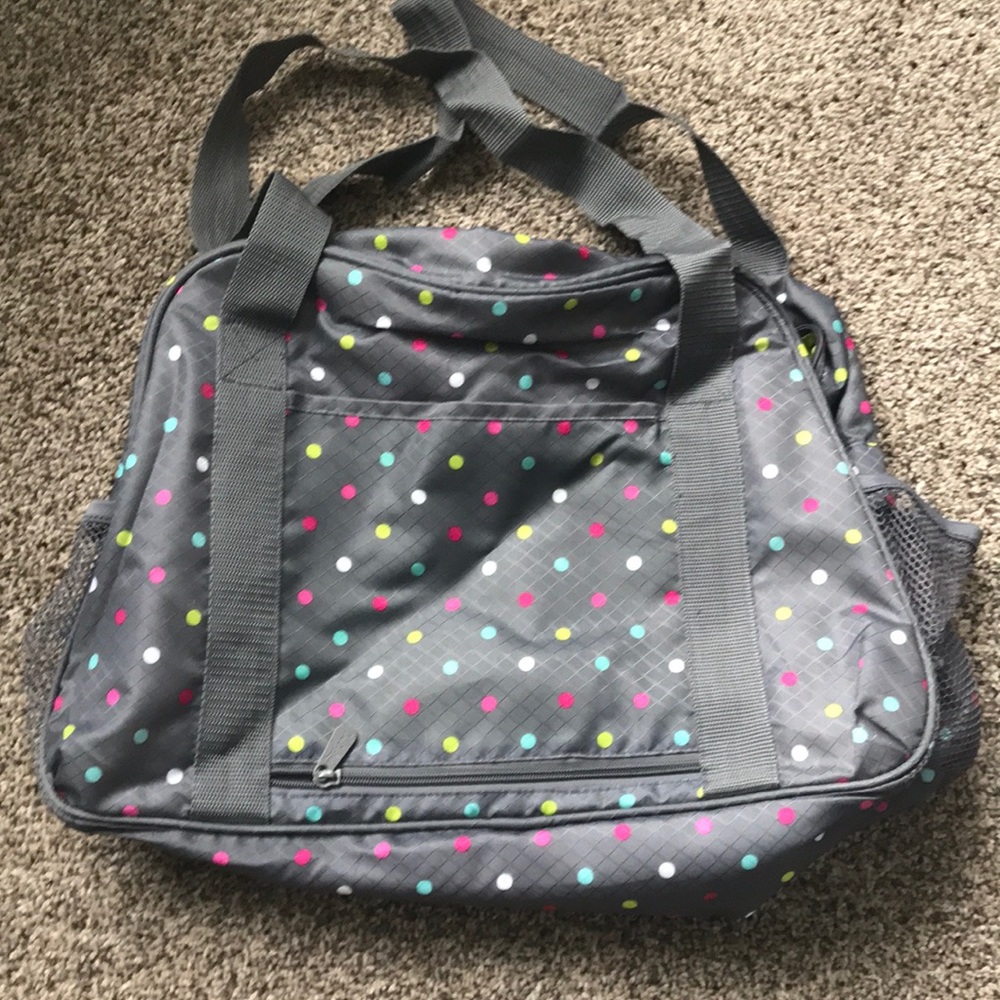 Thirty one gym bag